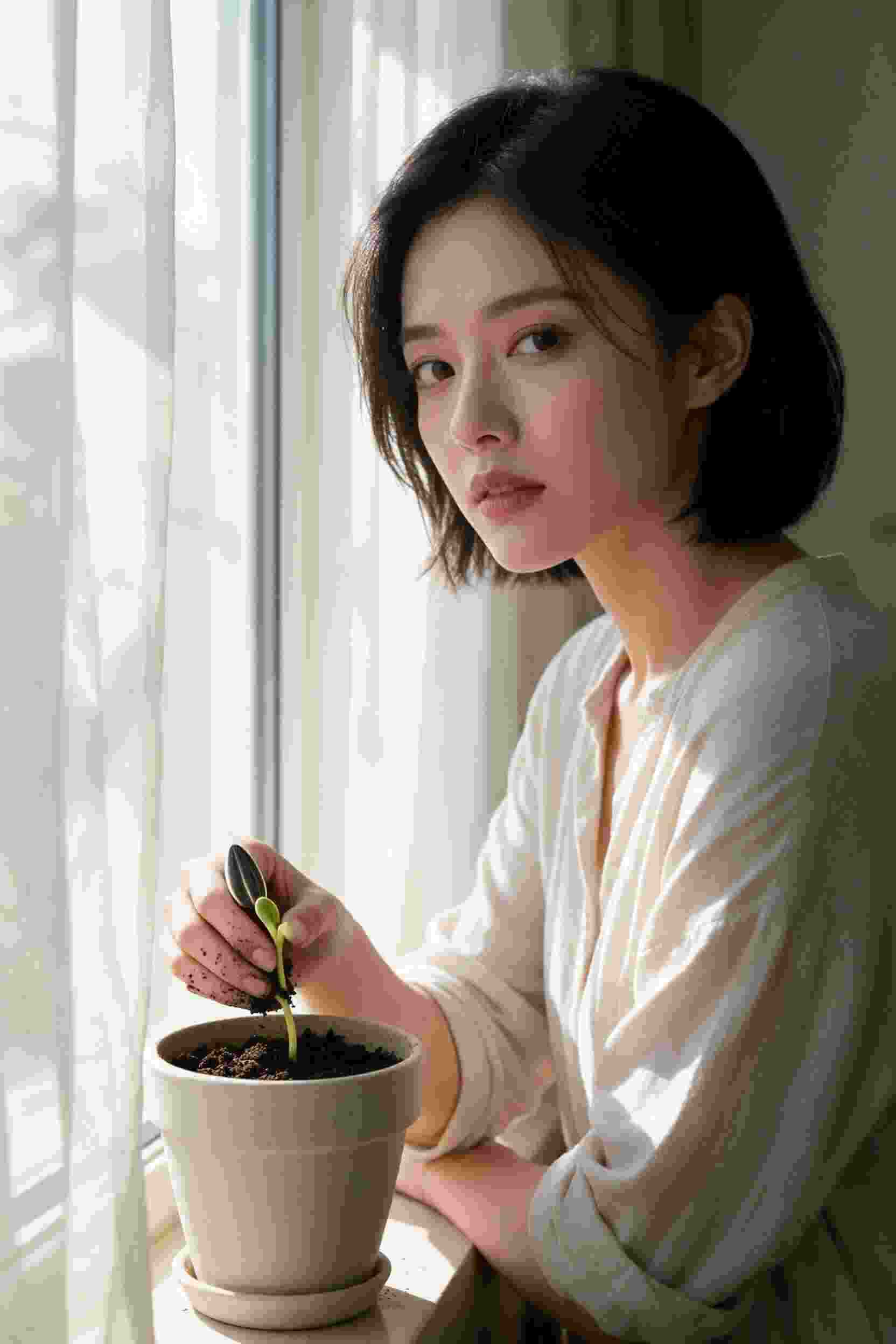月下秘密