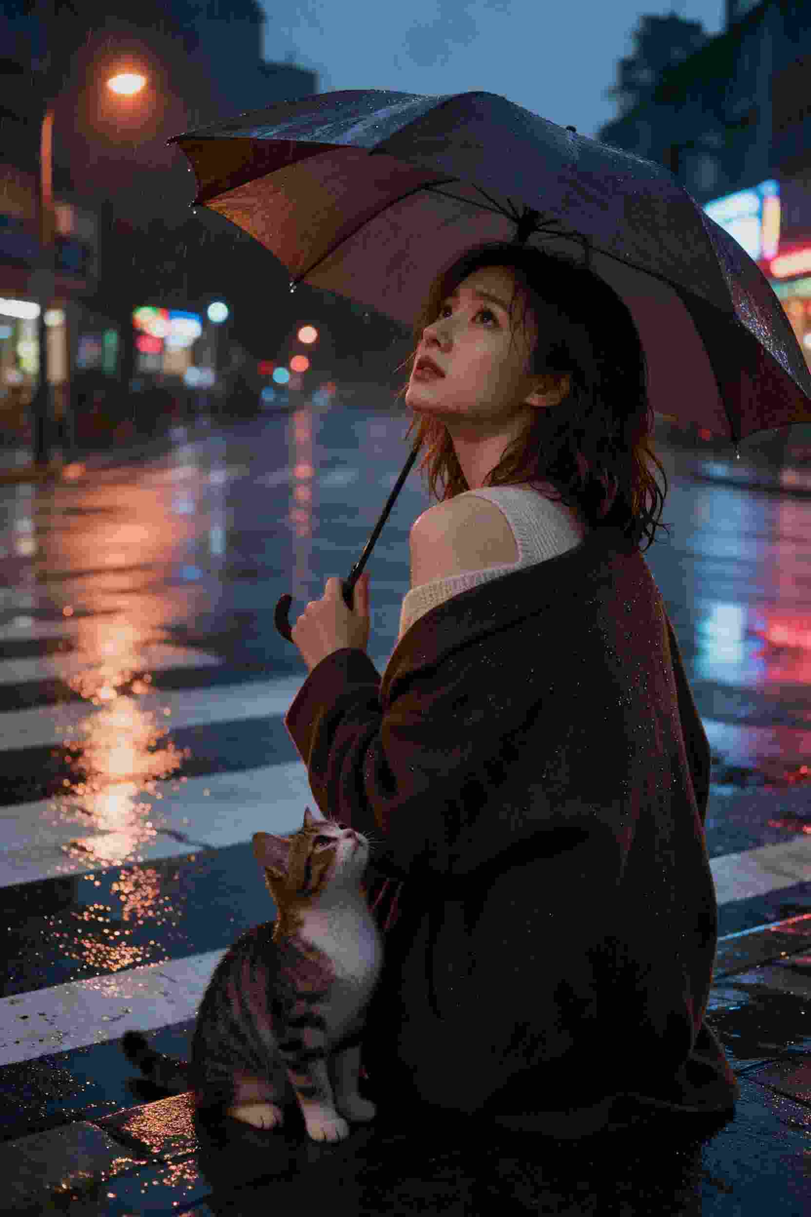心动的瞬间
